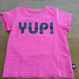 エックスガール(X-girl)のXGS ピンクTシャツ(その他)