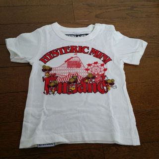 ヒステリックミニ(HYSTERIC MINI)のヒスミニ Fanland Tシャツ(その他)