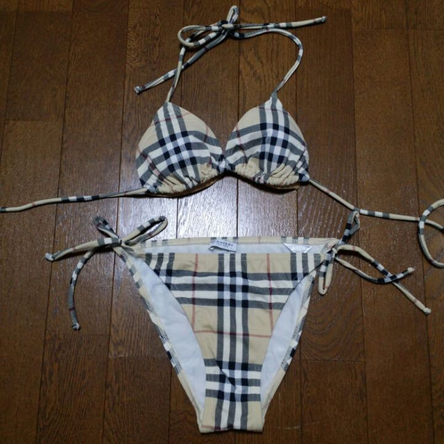 BURBERRY(バーバリー)のBURBERRY ビキニ レディースのファッション小物(その他)の商品写真