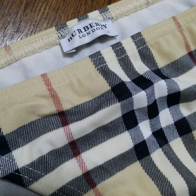 BURBERRY(バーバリー)のBURBERRY ビキニ レディースのファッション小物(その他)の商品写真