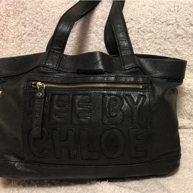 SEE BY CHLOE(シーバイクロエ)のSEE BY CHLOE レディースのバッグ(トートバッグ)の商品写真