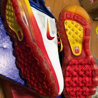 NIKE - ナイキ マニー パッキャオ NIKE AIR TRAINER 1.3の通販 by TFBK