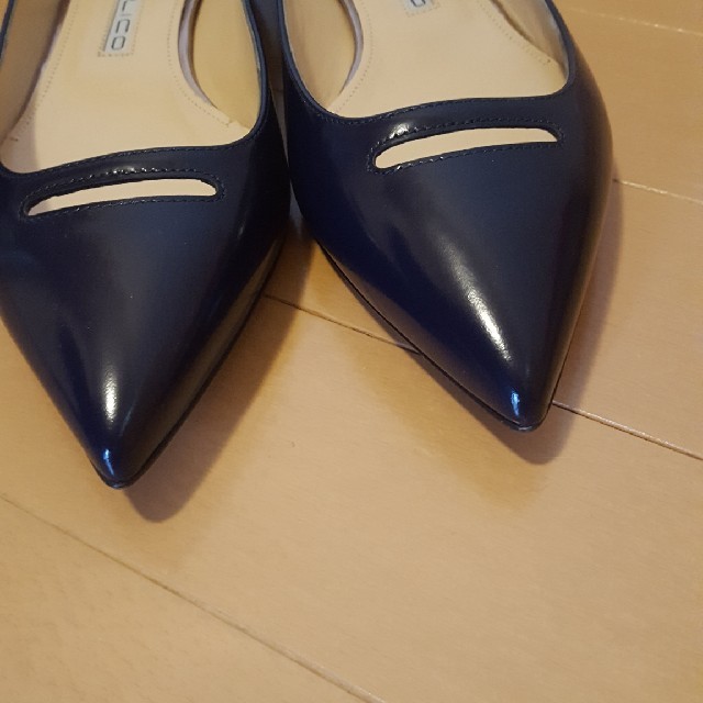 PELLICO(ペリーコ)のペリーコ　パンプス レディースの靴/シューズ(ハイヒール/パンプス)の商品写真