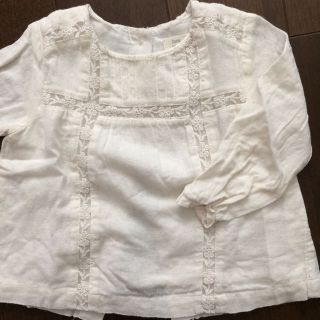 ザラキッズ(ZARA KIDS)のZARA ブラウス(その他)