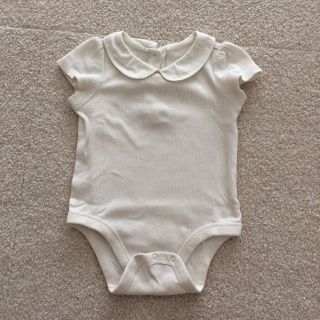 ベビーギャップ(babyGAP)のbabygap えりつきロンパース(その他)