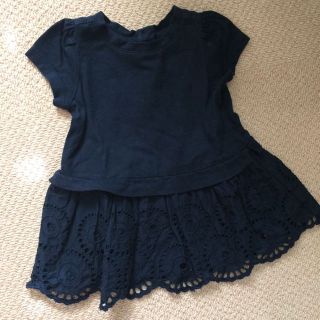 ベビーギャップ(babyGAP)のbabygapワンピース(ワンピース)