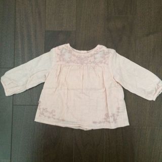 ザラキッズ(ZARA KIDS)のZARABABY ブラウス(その他)