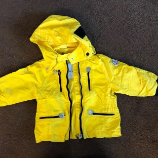 モンクレール(MONCLER)のMONCLER パーカー 18M(ジャケット/コート)