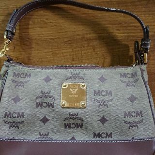 エムシーエム(MCM)のMCMバッグ(ハンドバッグ)