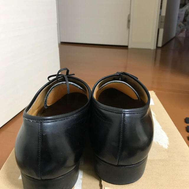 madras(マドラス)のエリート マドラス ELITE madras ビジネスシューズ 黒 25cm  メンズの靴/シューズ(ドレス/ビジネス)の商品写真