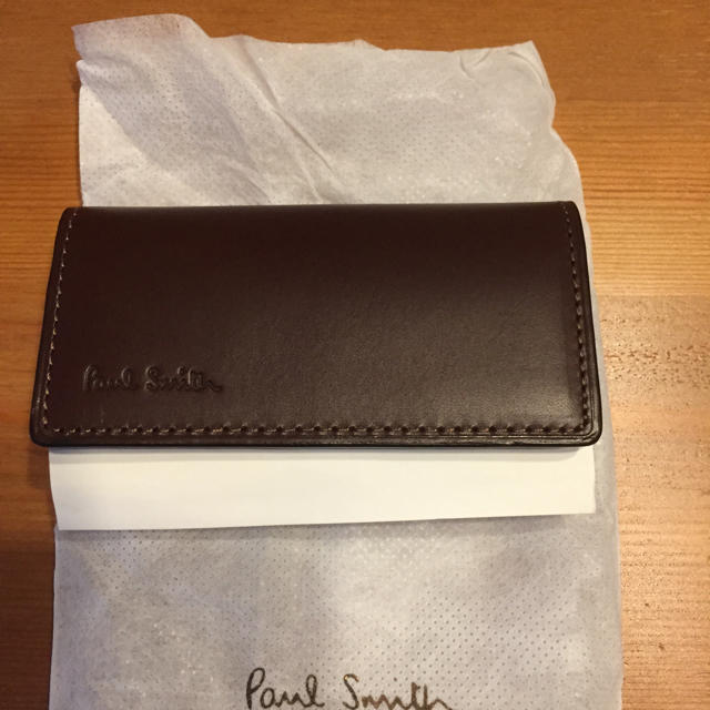 Paul Smith(ポールスミス)のポールスミス  キーケース Paul Smith PSY902 メンズのファッション小物(キーケース)の商品写真