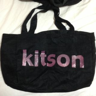 キットソン(KITSON)のかばん(ハンドバッグ)