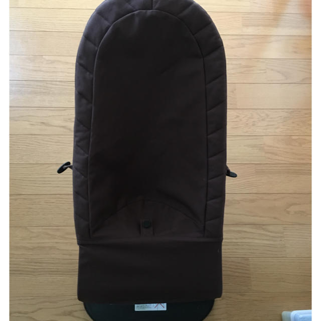 BABYBJORN(ベビービョルン)の値下げ！ベビービョルン バウンサー キッズ/ベビー/マタニティの寝具/家具(その他)の商品写真