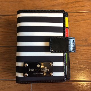 ケイトスペードニューヨーク(kate spade new york)のケイトスペード システム手帳(その他)