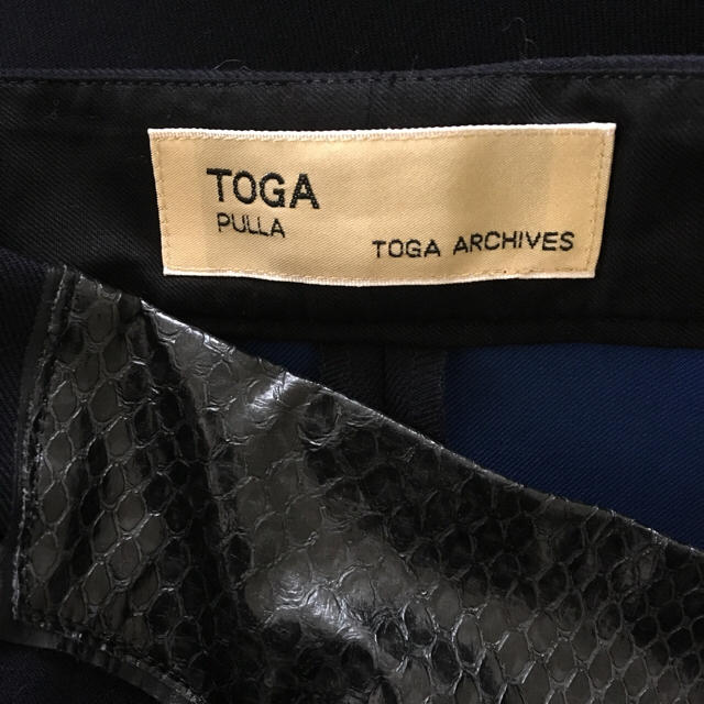 TOGA(トーガ)のTOGA ウエスタン膝丈スカート レディースのスカート(ひざ丈スカート)の商品写真