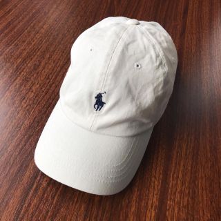 ポロラルフローレン(POLO RALPH LAUREN)のラルフローレン  キャップ 帽子(キャップ)