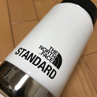 ザノースフェイス(THE NORTH FACE)の新品未使用 THE NORTH FACE Standard 水筒 ホワイト(その他)