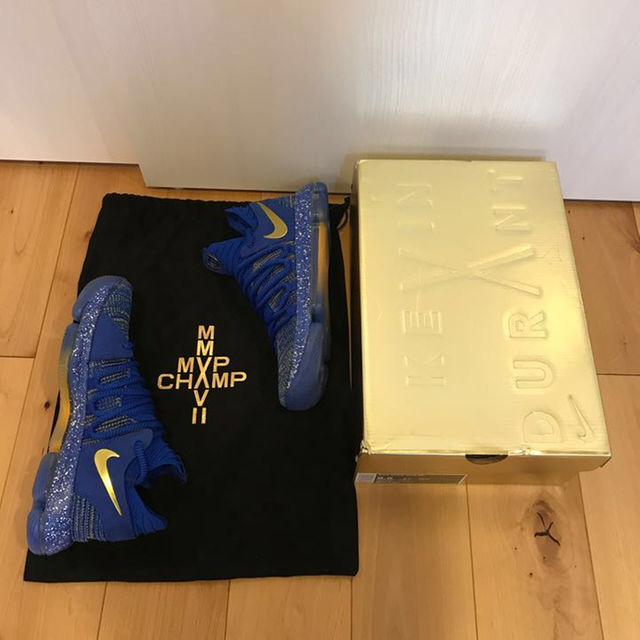 NIKE KD10 MVP