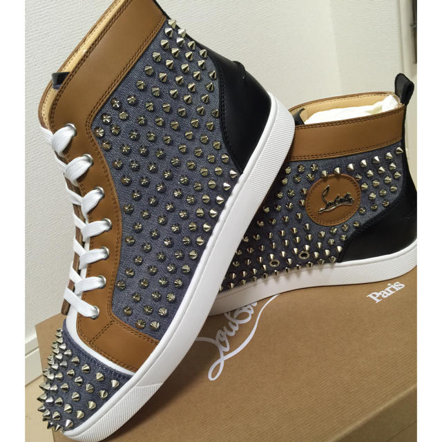 Christian Louboutin クリスチャンルブタン スニーカー ルブタン 靴の通販 By Wakama S Shop クリスチャンルブタン ならラクマ Christian Louboutin クリスチャンルブタン スニーカー ルブタン 靴の通販 By Wakama S Shop クリスチャンルブタン ならラクマ