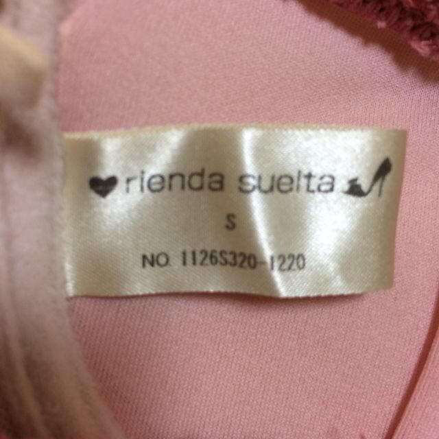 rienda(リエンダ)のriendaヴィンテージセパレートビキニ レディースの水着/浴衣(水着)の商品写真