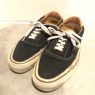 ヴァンズ(VANS)のレア！バンズ オーセンティック デットストック(スニーカー)