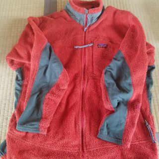 パタゴニア(patagonia)のpatagonia　フリース　パタゴニア(ブルゾン)