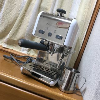 DeLonghi - デロンギ kMixエスプレッソ・カプチーノメーカー ...