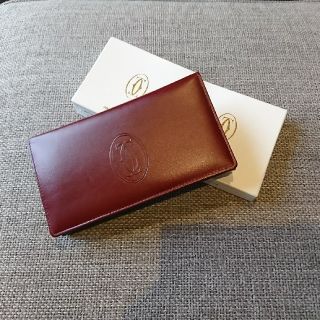 カルティエ(Cartier)の【めぐ様】♥️カルティエ 長財布(財布)