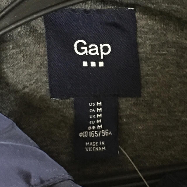 GAP(ギャップ)のGAP春物アウター☆新品タグ付き レディースのジャケット/アウター(スプリングコート)の商品写真