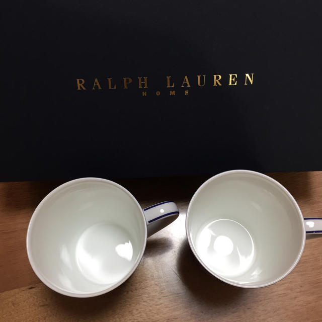 Ralph Lauren(ラルフローレン)のラルフローレン マグカップ インテリア/住まい/日用品のキッチン/食器(グラス/カップ)の商品写真