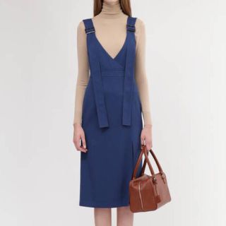 ジルスチュアート(JILLSTUART)の新品未使用 JILLSTUART バニースワンピース(ひざ丈ワンピース)