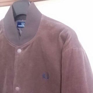 フレッドペリー(FRED PERRY)の送込★フレッド・ペリー♪コーデュロイジャケット(ブルゾン)