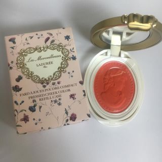 ラデュレ(LADUREE)のLADUREE レ・メルヴェイユーズ ラデュレ プレスト チークカラー 101(チーク)