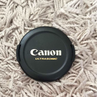 キヤノン(Canon)のキャノン レンズ キャップ(フィルムカメラ)