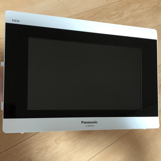 Panasonic ポータブル テレビ SV-ME5000 VIERA ビエラ