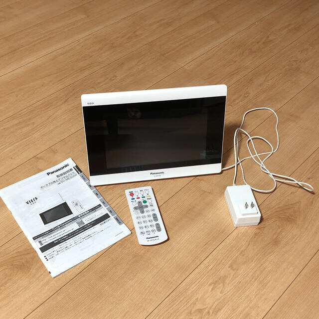 Panasonic ポータブル テレビ SV-ME5000 VIERA ビエラ