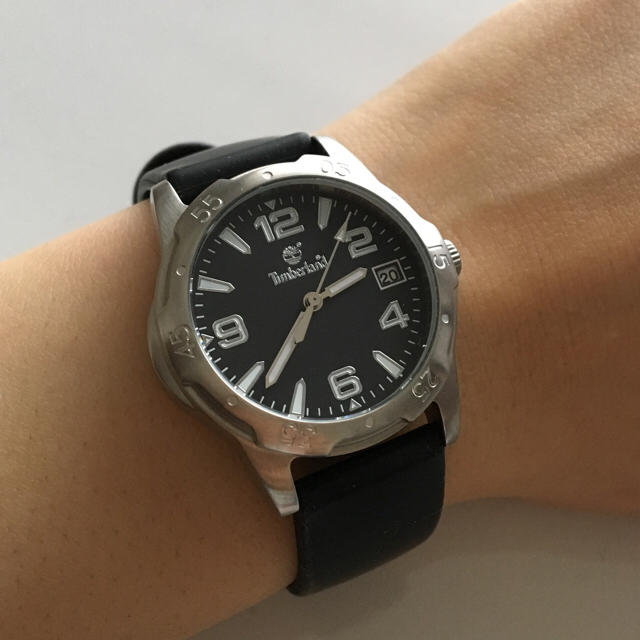 Timberland(ティンバーランド)のTimberland♡腕時計 レディースのファッション小物(腕時計)の商品写真