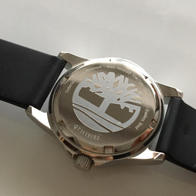 Timberland(ティンバーランド)のTimberland♡腕時計 レディースのファッション小物(腕時計)の商品写真