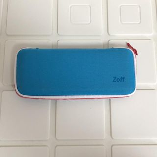 ゾフ(Zoff)のメガネケース zoff(サングラス/メガネ)