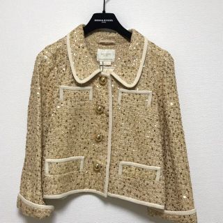 ケイトスペード(kate spade new york) テーラードジャケット