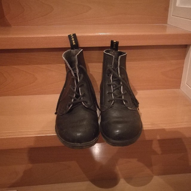 Blundstone - ブランドストーン 希少ブーツ サイズ7の通販 by のぶ's