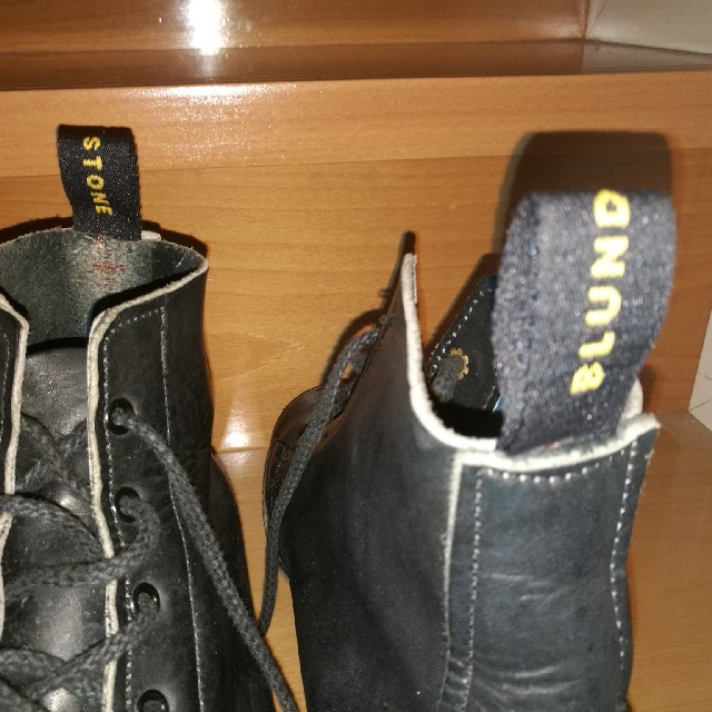 Blundstone - ブランドストーン 希少ブーツ サイズ7の通販 by のぶ's