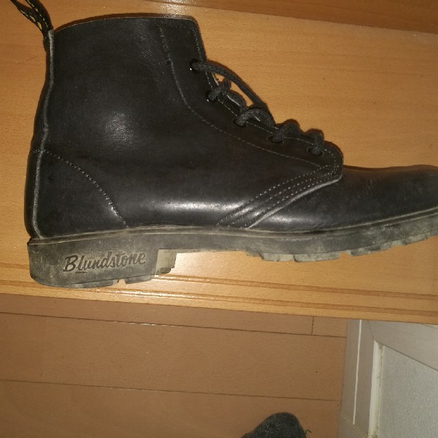 Blundstone - ブランドストーン 希少ブーツ サイズ7の通販 by のぶ's