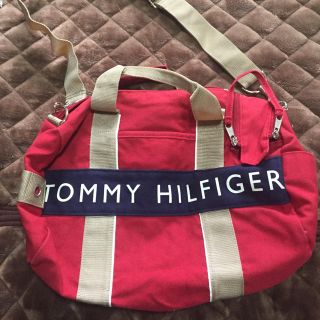 トミーヒルフィガー(TOMMY HILFIGER)のトミーヒルフィガー★ショルダーバッグ★2WAY(ショルダーバッグ)