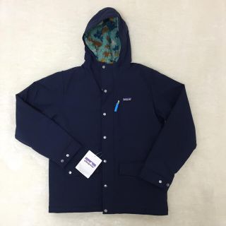 パタゴニア(patagonia)のパタゴニア ボーイズインファーノジャケット(ナイロンジャケット)