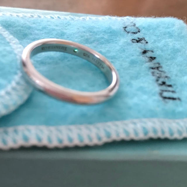 Tiffany & Co.(ティファニー)のティファニー リング レディースのアクセサリー(リング(指輪))の商品写真