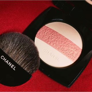 シャネル(CHANEL)のルミエール ドゥ キョウト〈フェイスパウダー〉限定(フェイスパウダー)