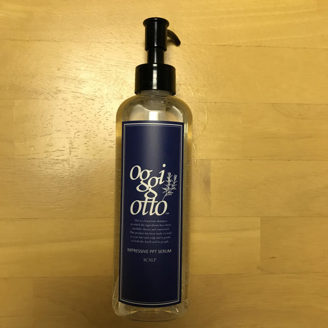 oggi otto(オッジィオット)のWAKA様専用☆インプレッシブPPTセラムスキャルプシャンプー コスメ/美容のヘアケア/スタイリング(シャンプー)の商品写真