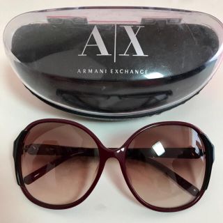 アルマーニエクスチェンジ(ARMANI EXCHANGE)のARMANI EXCHANGEサングラス/レディース(サングラス/メガネ)