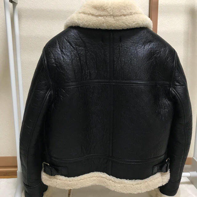 激安】 新品 Ronherman TEN 別注 コラボ ムートンジャケット asakusa